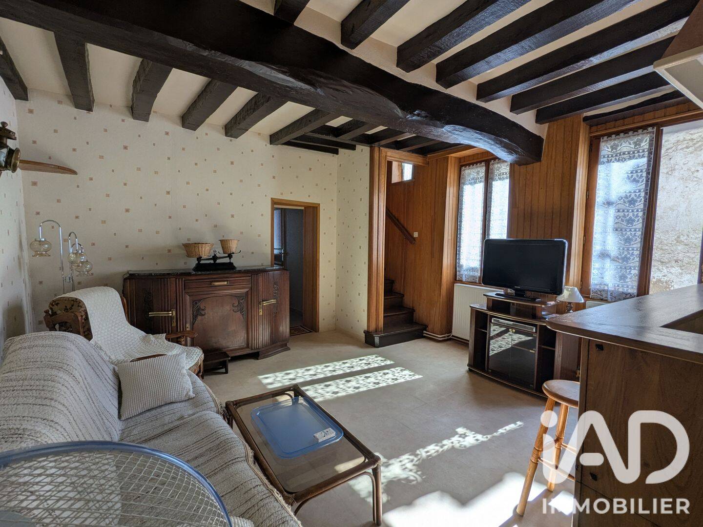 Maison 6 pièces 120 m² · à Brienon-sur-Armançon · 120 m² · 126 400 €