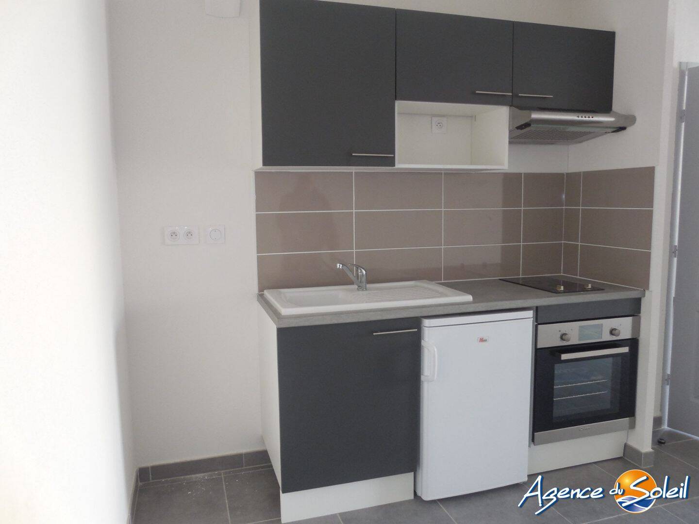 Appartement 2 pièces 38 m² · à Narbonne · 37,6 m² · 545 €/mois