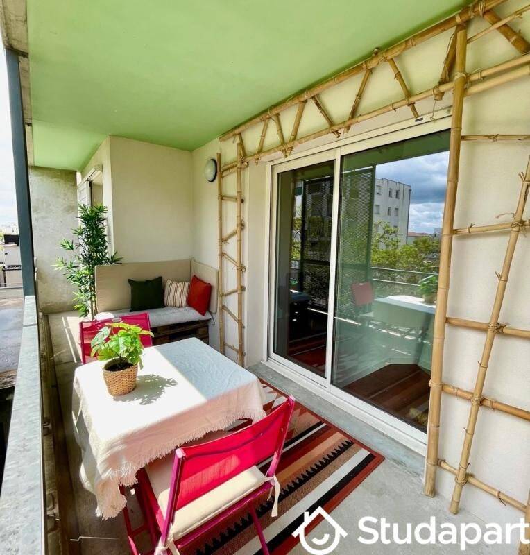 1 pièce 9 m² · à Toulouse · 9 m² · 450 €