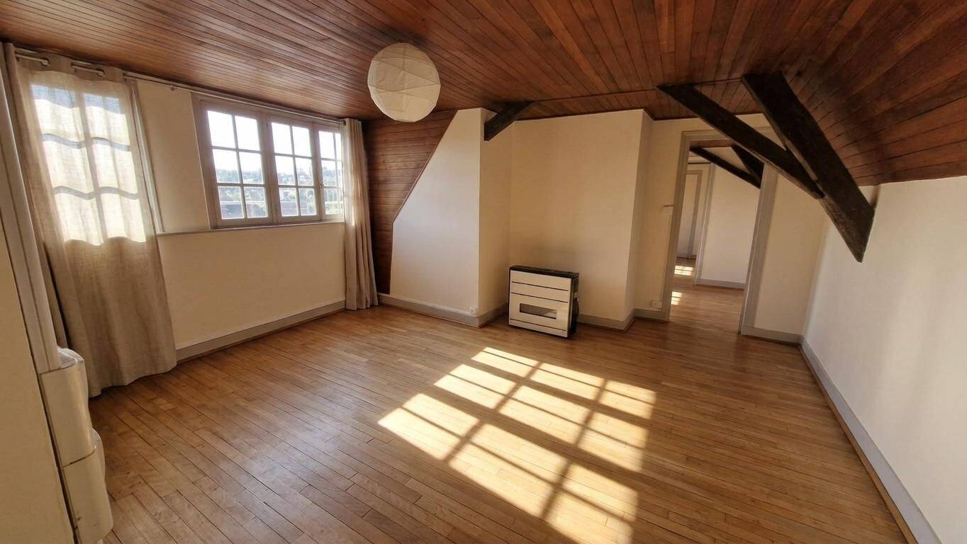 Appartement 3 pièces 48 m² · à Charlieu · 48 m² · 39 500 €