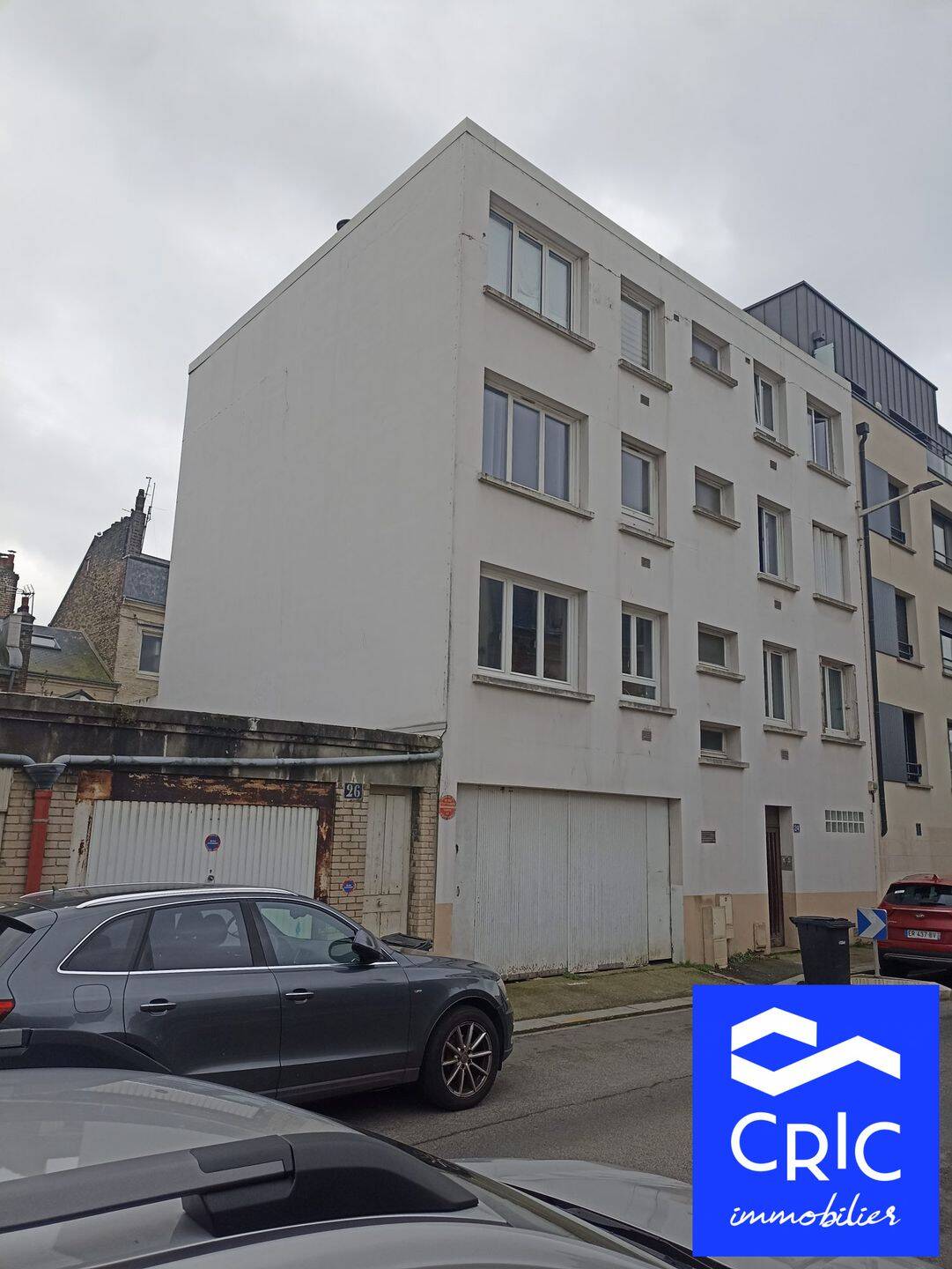 Appartement 2 pièces 41 m² · à Le Havre · 41,4 m² · 108 000 €
