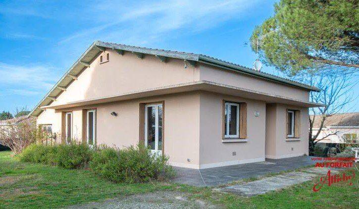 Maison 3 pièces 90 m² · à Eaunes · 90 m² · 217 500 €