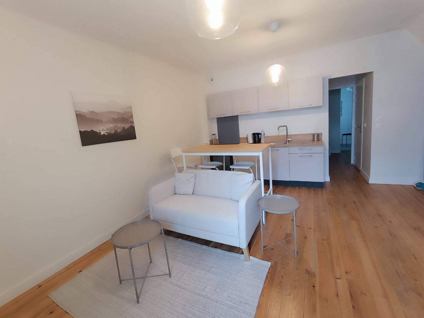 Appartement 2 pièces 42 m² · à Saint-Jean-de-Luz · 42,1 m² · 828 €
