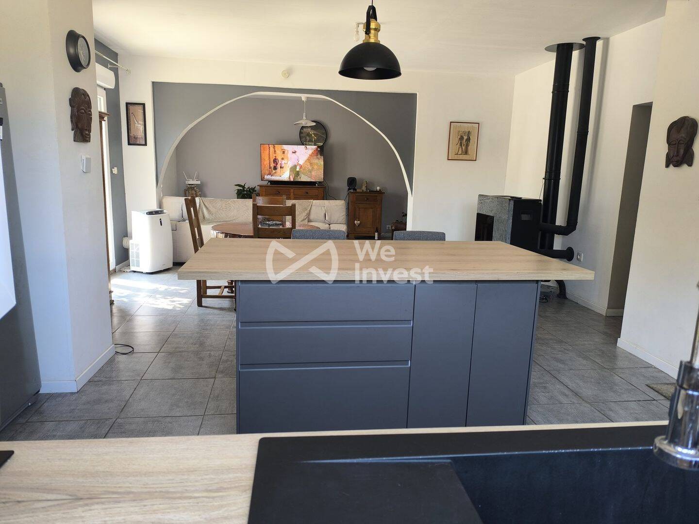 Maison 4 pièces 122 m² · à Saint-Aignan · 122 m² · 215 000 €