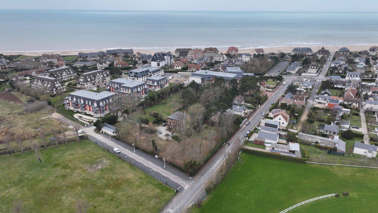 Appartement 5 pièces 95 m² · à Benerville-sur-Mer · 95 m² · 776 000 €