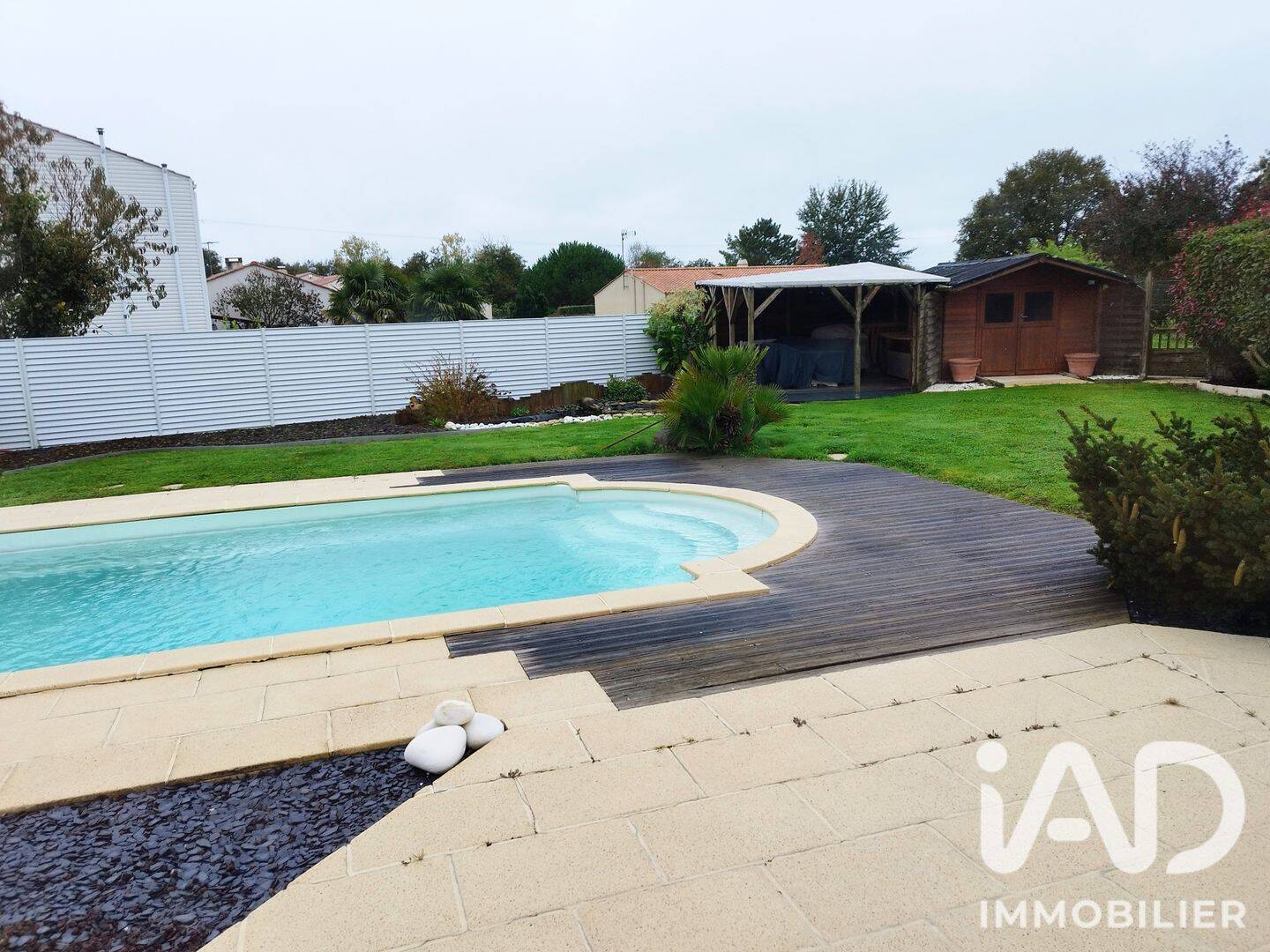 Maison 6 pièces 160 m² · à La Roche-sur-Yon · 160 m² · 396 000 €