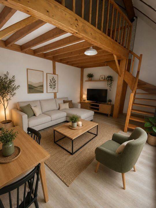 Appartement 4 pièces 69 m² · à Caen · 69 m² · 970 €
