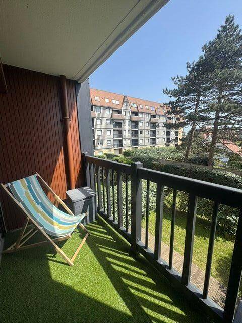 Appartement 2 pièces 31 m² · à Cabourg · 30,6 m² · 169 000 €