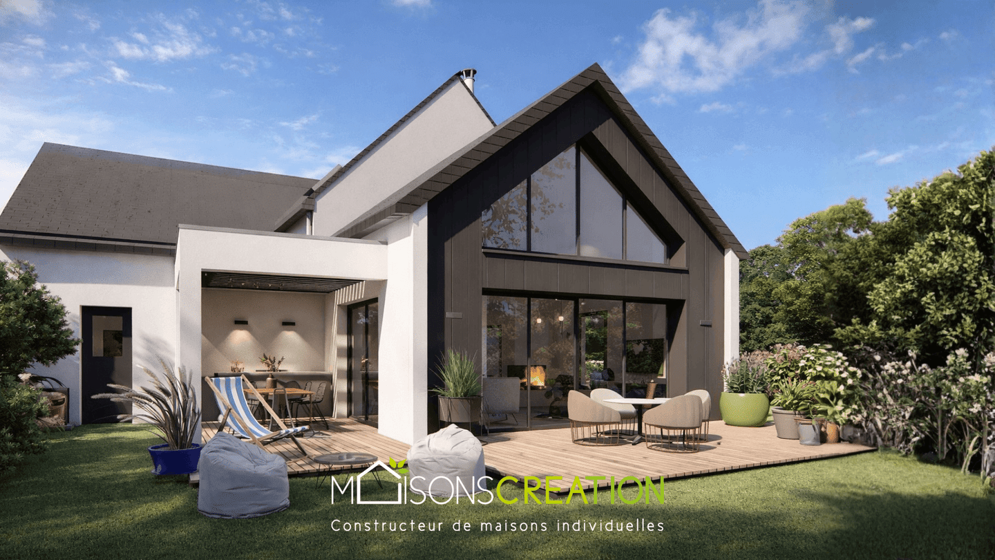 Maison 5 pièces 148 m² · à Saint-Grégoire · 148 m² · 668 130 €