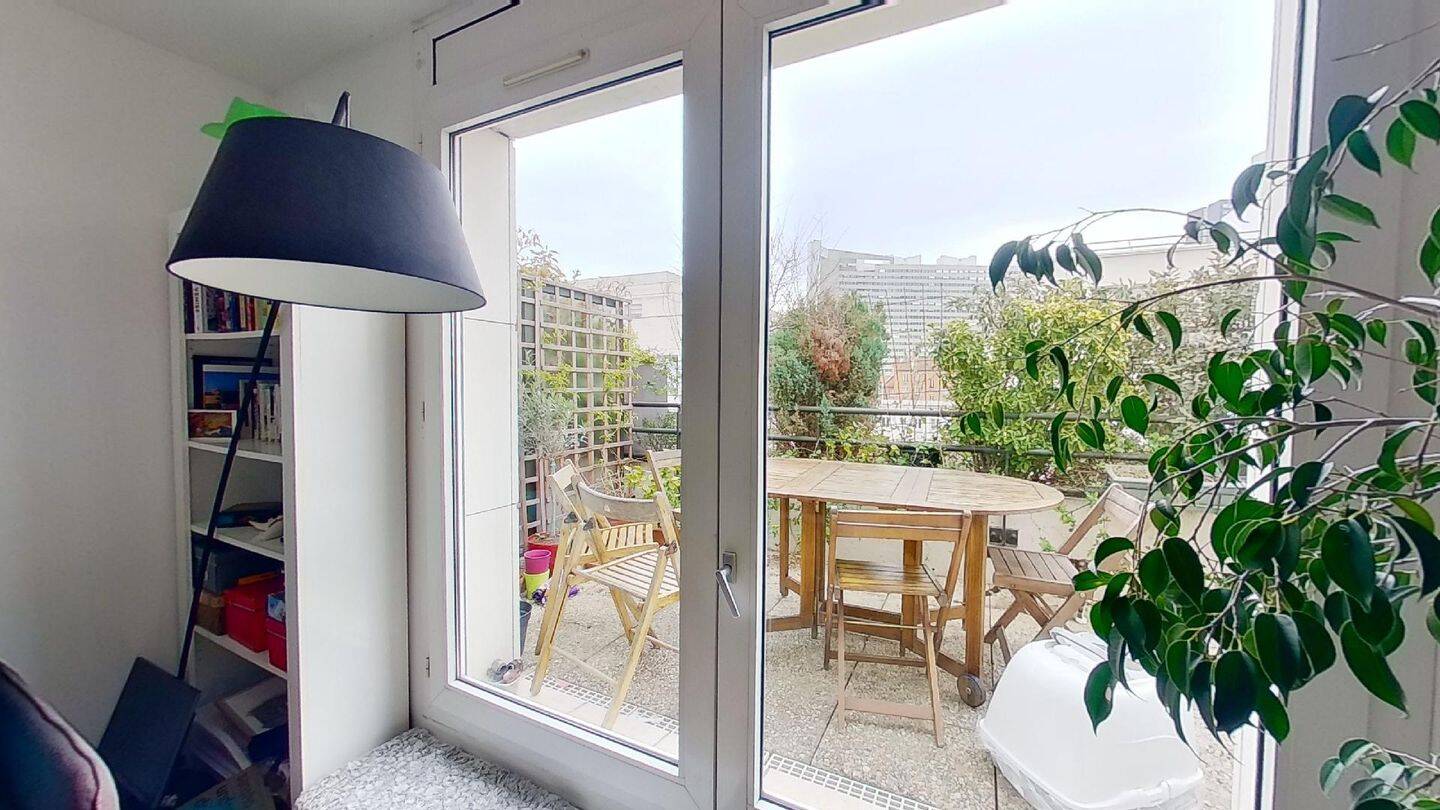Appartement 2 pièces 41 m² · à Courbevoie · 40,5 m² · 1 484 €/mois