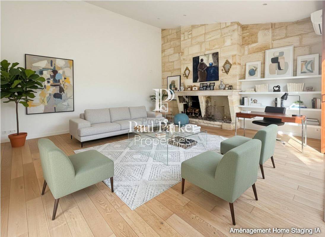 Maison 6 pièces 168 m² · à Bordeaux · 168 m² · 937 000 €