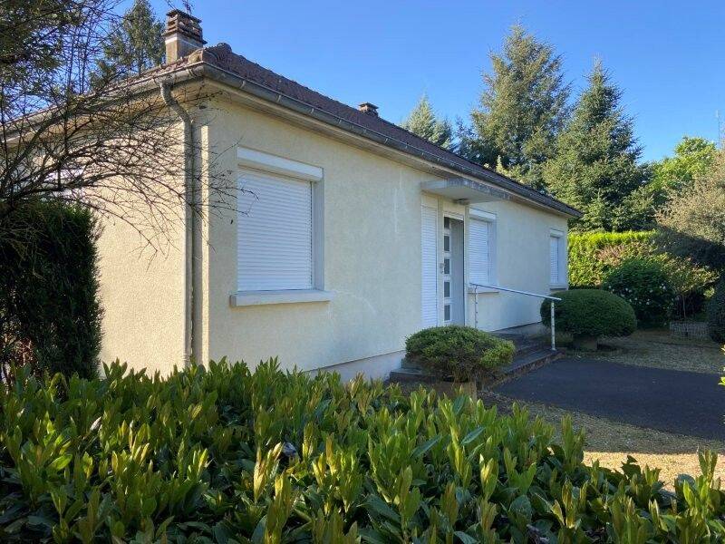 Maison 5 pièces 100 m² · à Le Blanc · 100 m² · 107 000 €