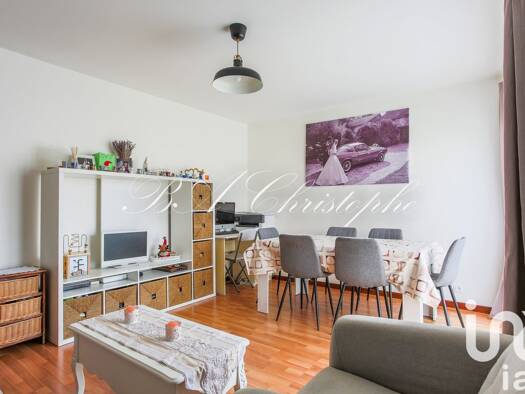 Appartement à vendre 159 900 € 3 pièces 2 chambres 62 m² Étage 3/4 Les Loges Sannois 95110