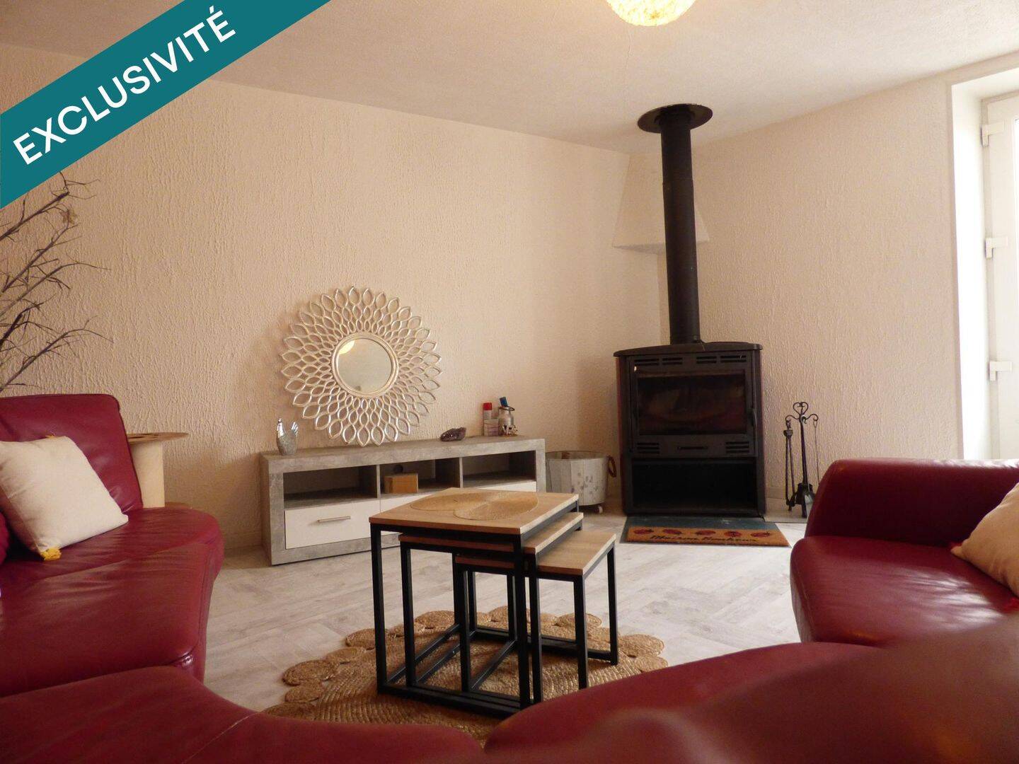 Maison 5 pièces 125 m² · à Thillot · 125 m² · 99 000 €