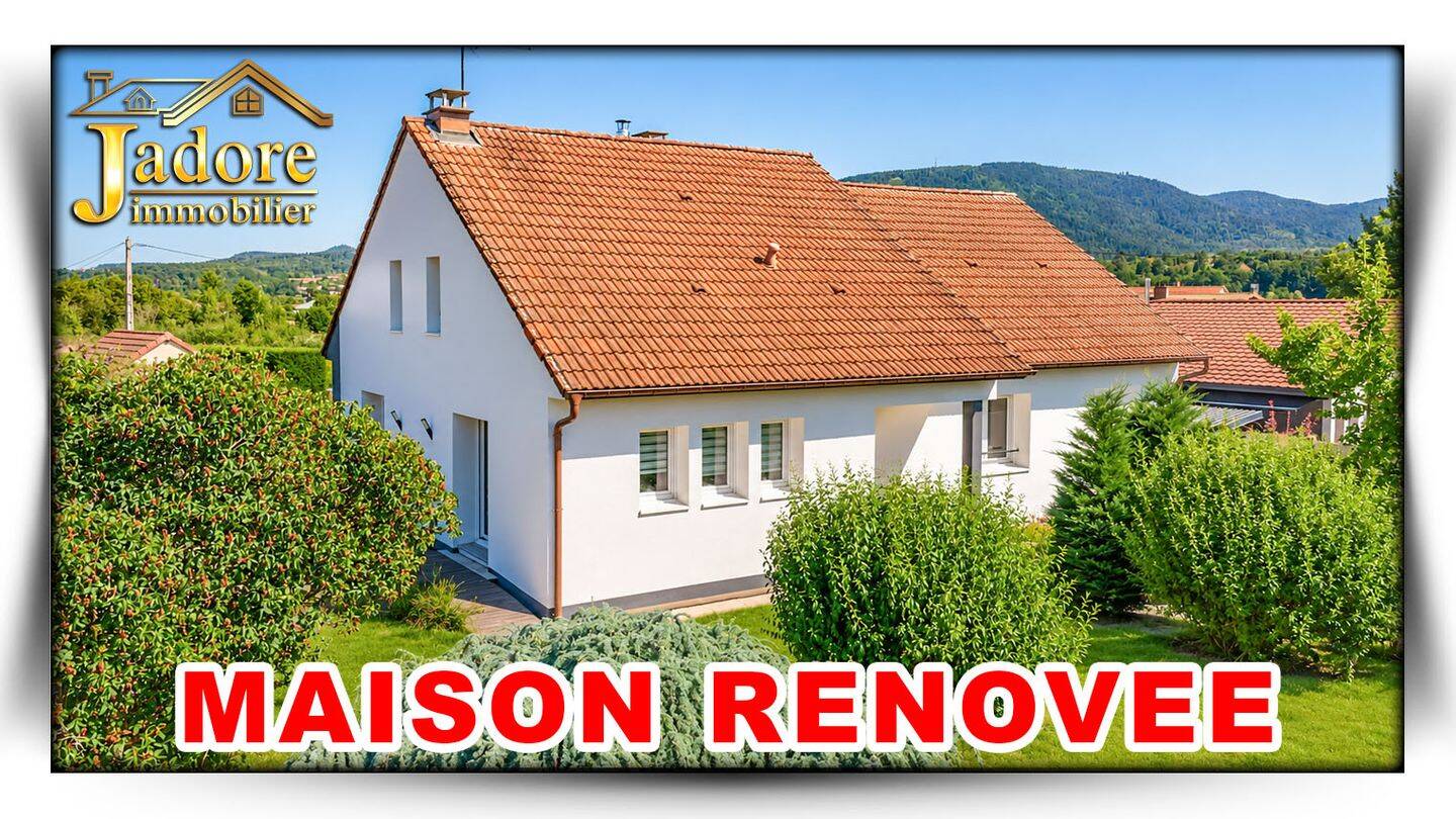 Maison 6 pièces 166 m² · à Sainte-Marguerite · 166 m² · 330 000 €