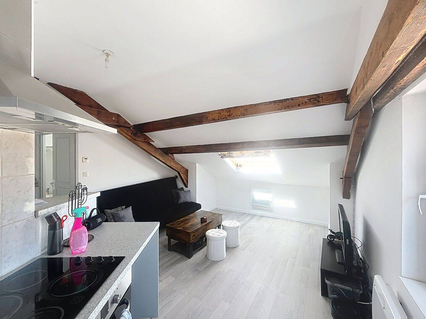Appartement 2 pièces 26 m² · à Épinal · 25,6 m² · 410 €
