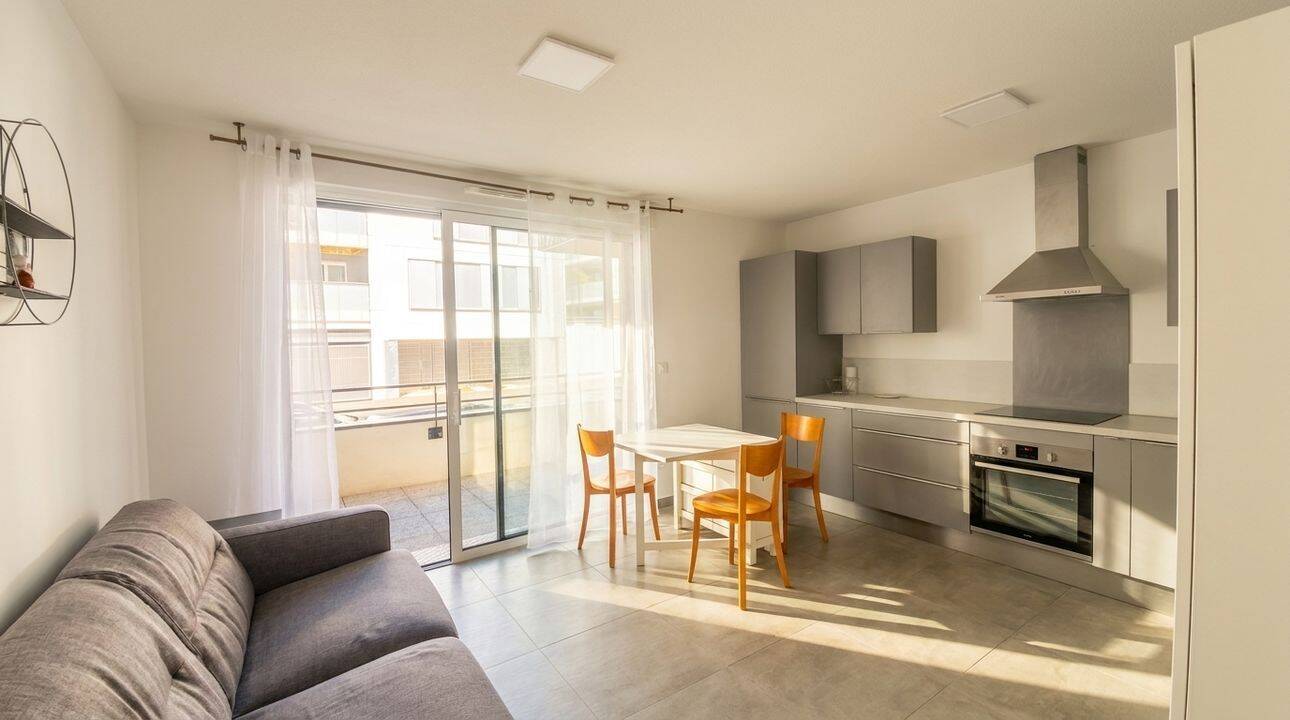 Appartement 2 pièces 43 m² · à Strasbourg · 43 m² · 1 100 €