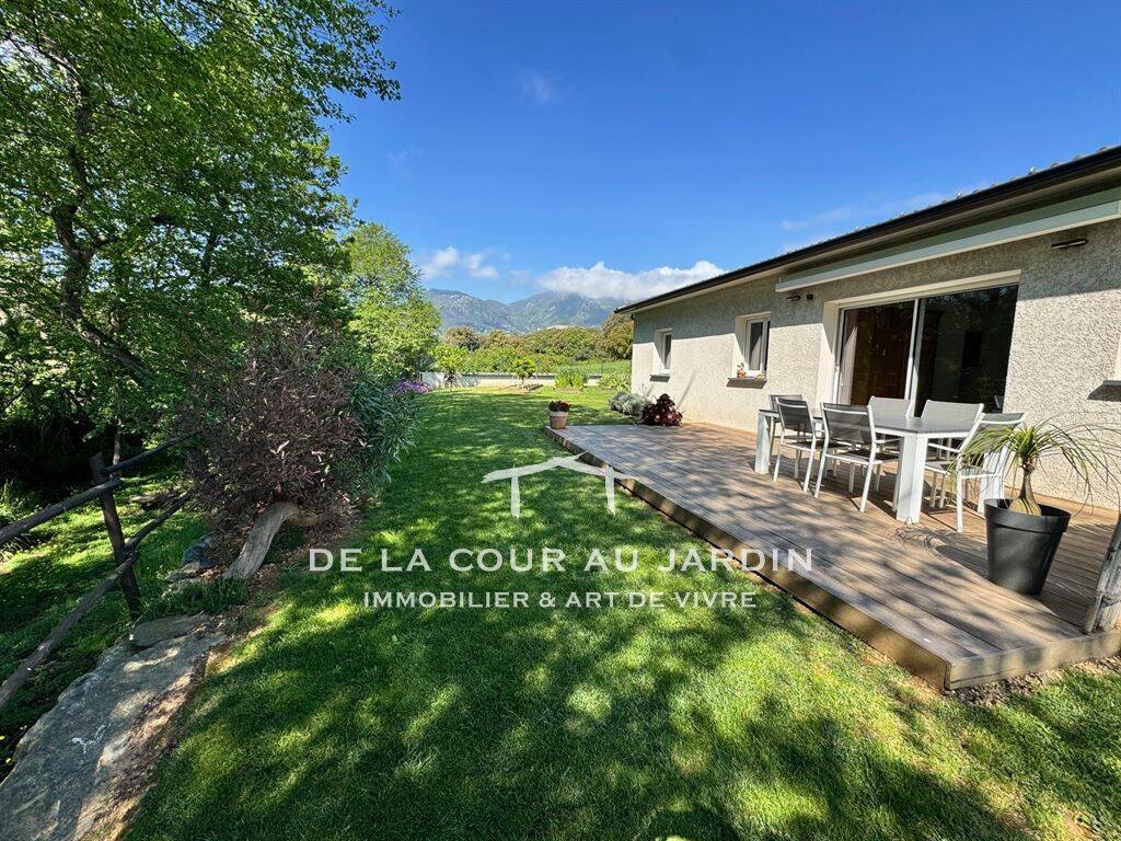 Maison 4 pièces 123 m² · à Cervione · 123 m² · 385 000 €