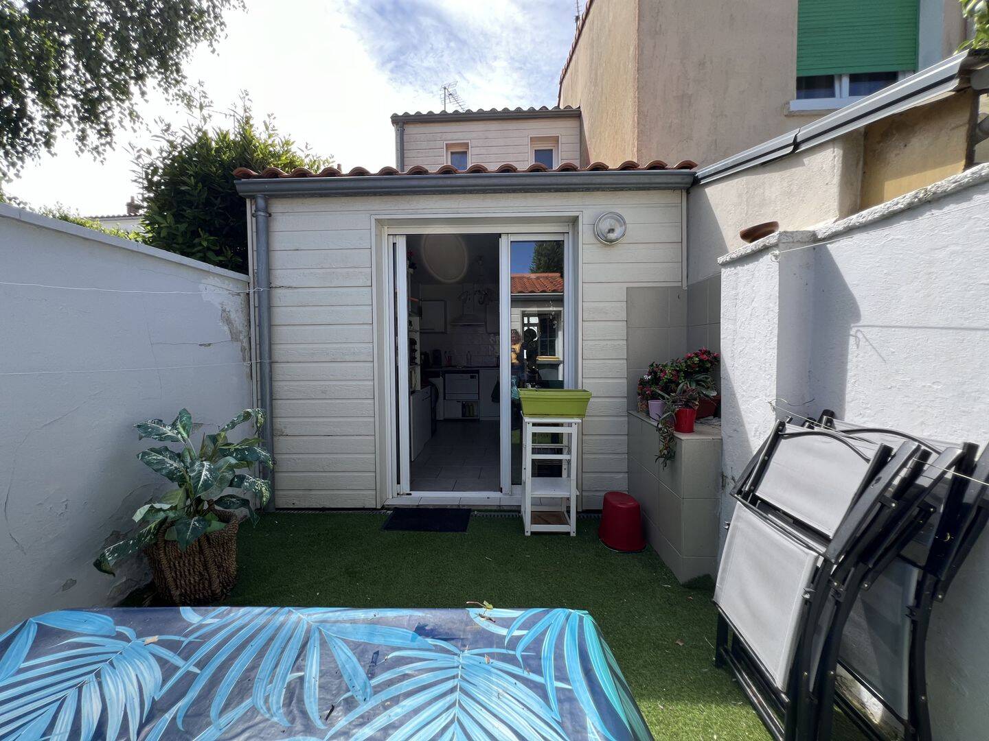 Maison 2 pièces 52 m² · à Les Sables-d'Olonne · 51,7 m² · 262 500 €