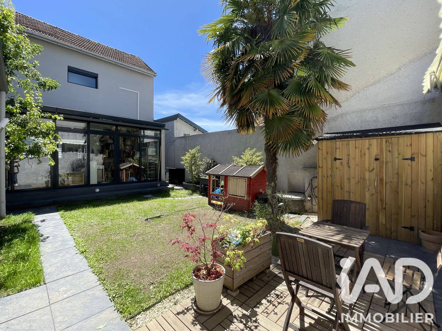 Maison 5 pièces 113 m² · à Carrières-sur-Seine · 113 m² · 624 000 €