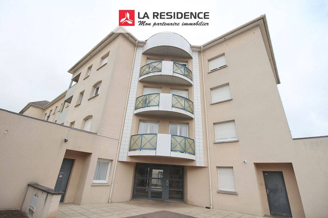 Appartement 5 pièces 85 m² · à Rouen · 85 m² · 199 900 €