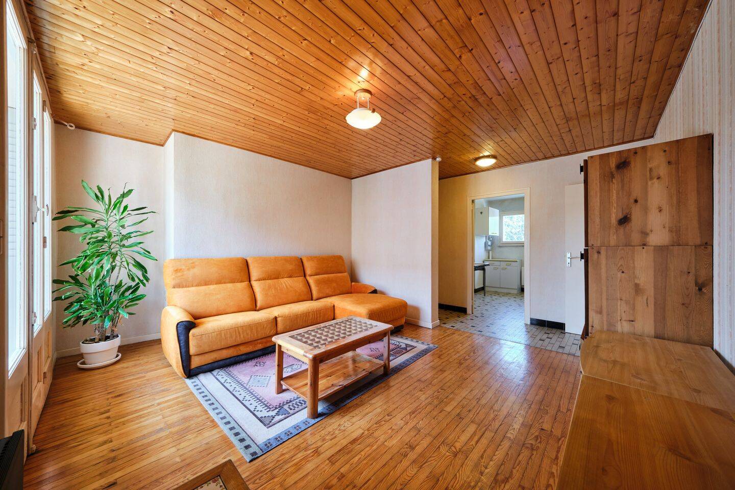 Appartement 3 pièces 57 m² · à Annecy · 56,8 m² · 315 000 €
