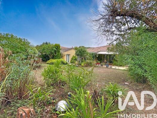 Maison de plain-pied à vendre 360 000 € 5 pièces 4 chambres 164 m² 1 000 m² de terrain Bessières 31660