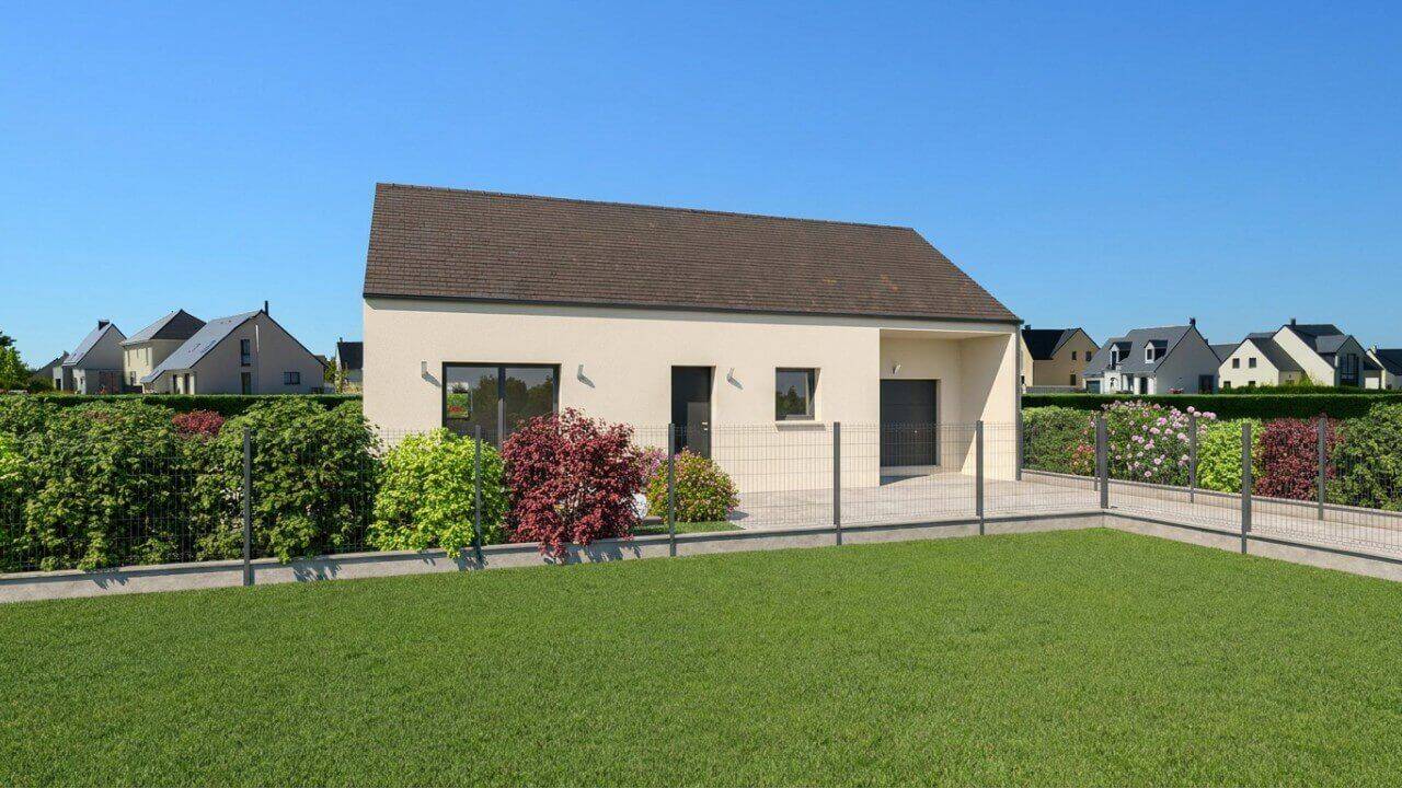 Maison 4 pièces 85 m² · à Épaney · 85 m² · 210 679 €