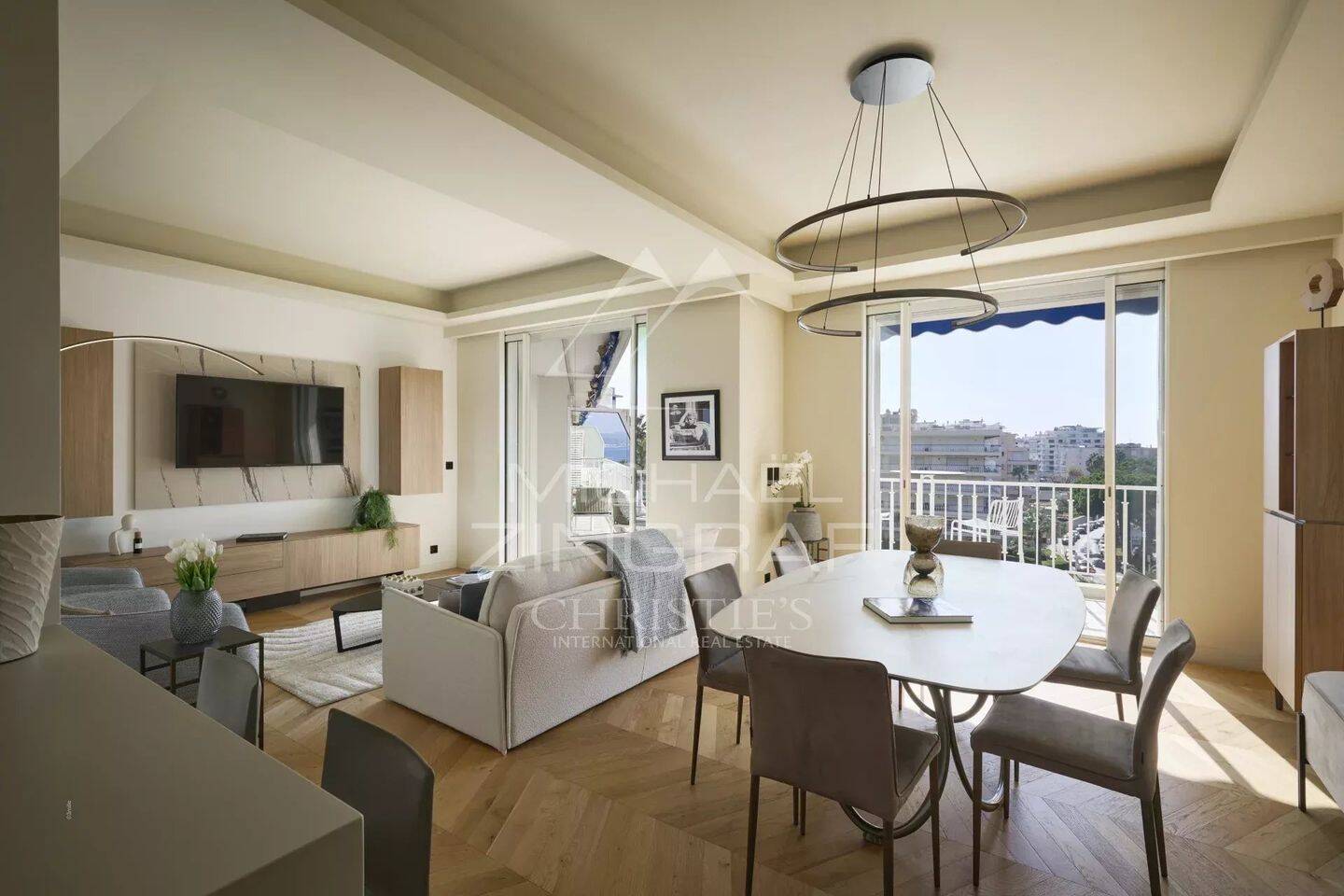 Appartement 4 pièces 99 m² · à Cannes · 98,7 m² · 2 495 000 €