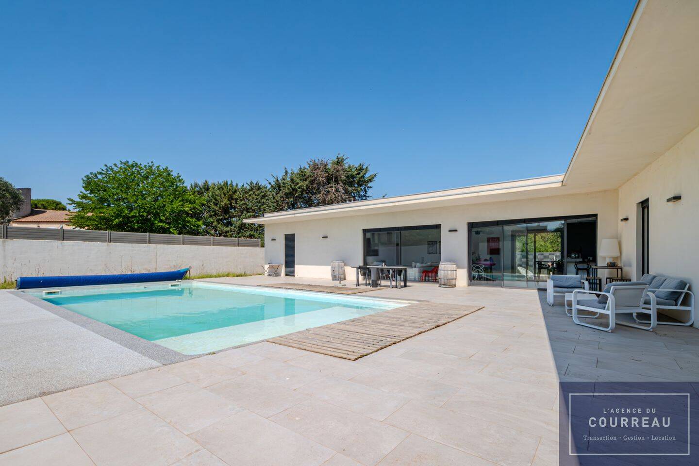 Maison 5 pièces 178 m² · à Villeneuve-lès-Maguelone · 178 m² · 889 000 €