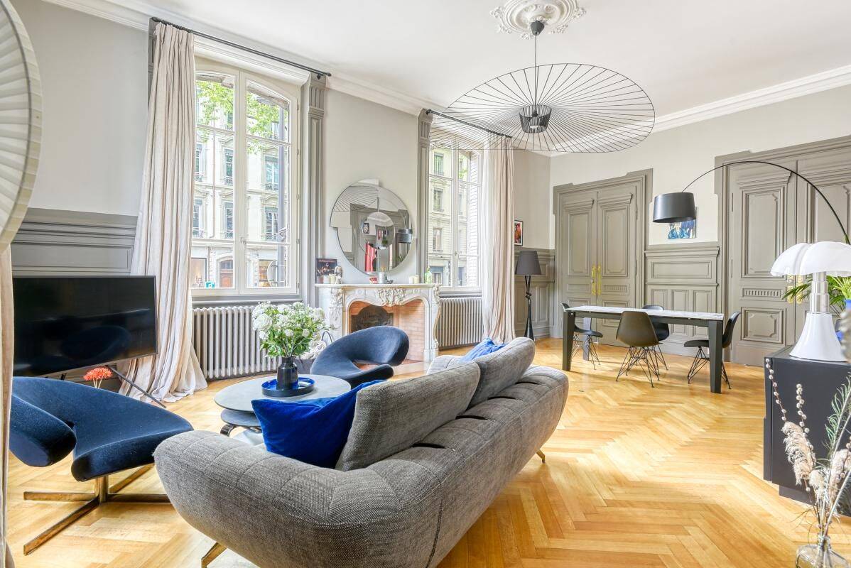 Appartement 5 pièces 125 m² · à Lyon 3ème Arrondissement · 125 m² · 753 000 €