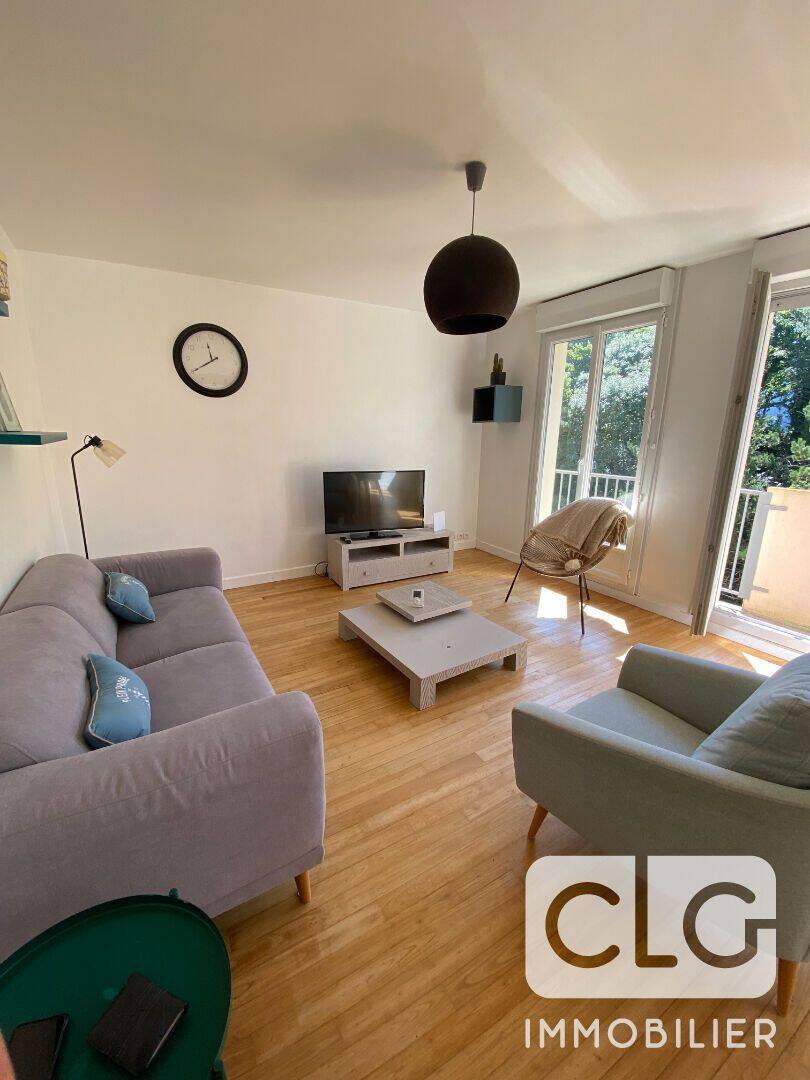 Appartement 3 pièces 76 m² · à Quimper · 76 m² · 788 €