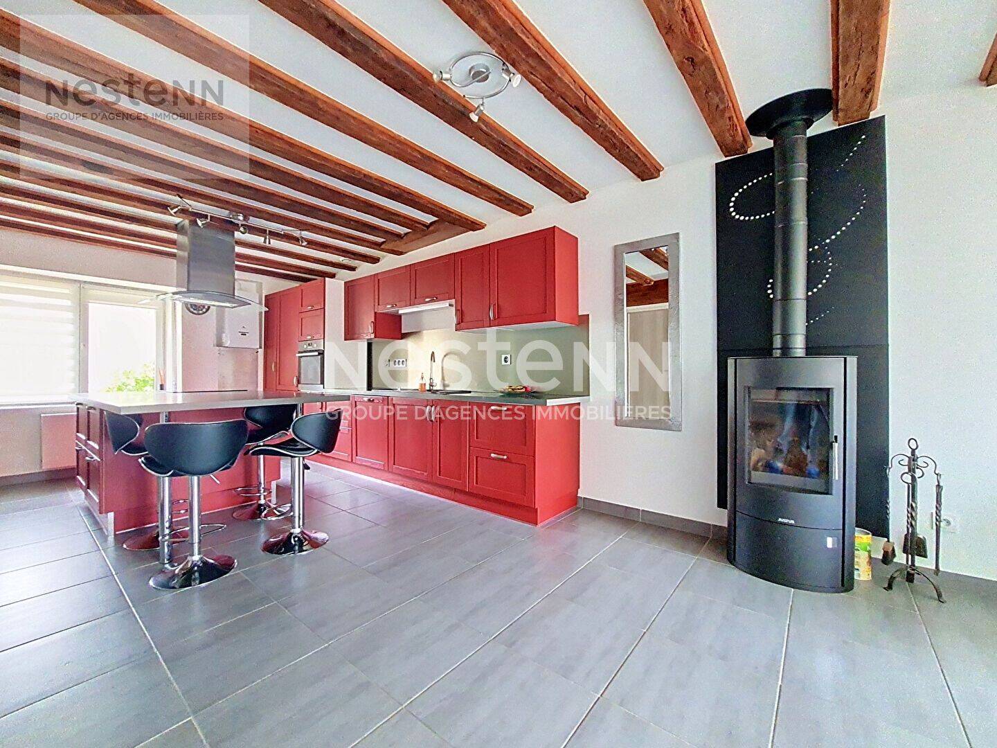 Maison 4 pièces 80 m² · à Orléans · 80 m² · 243 000 €