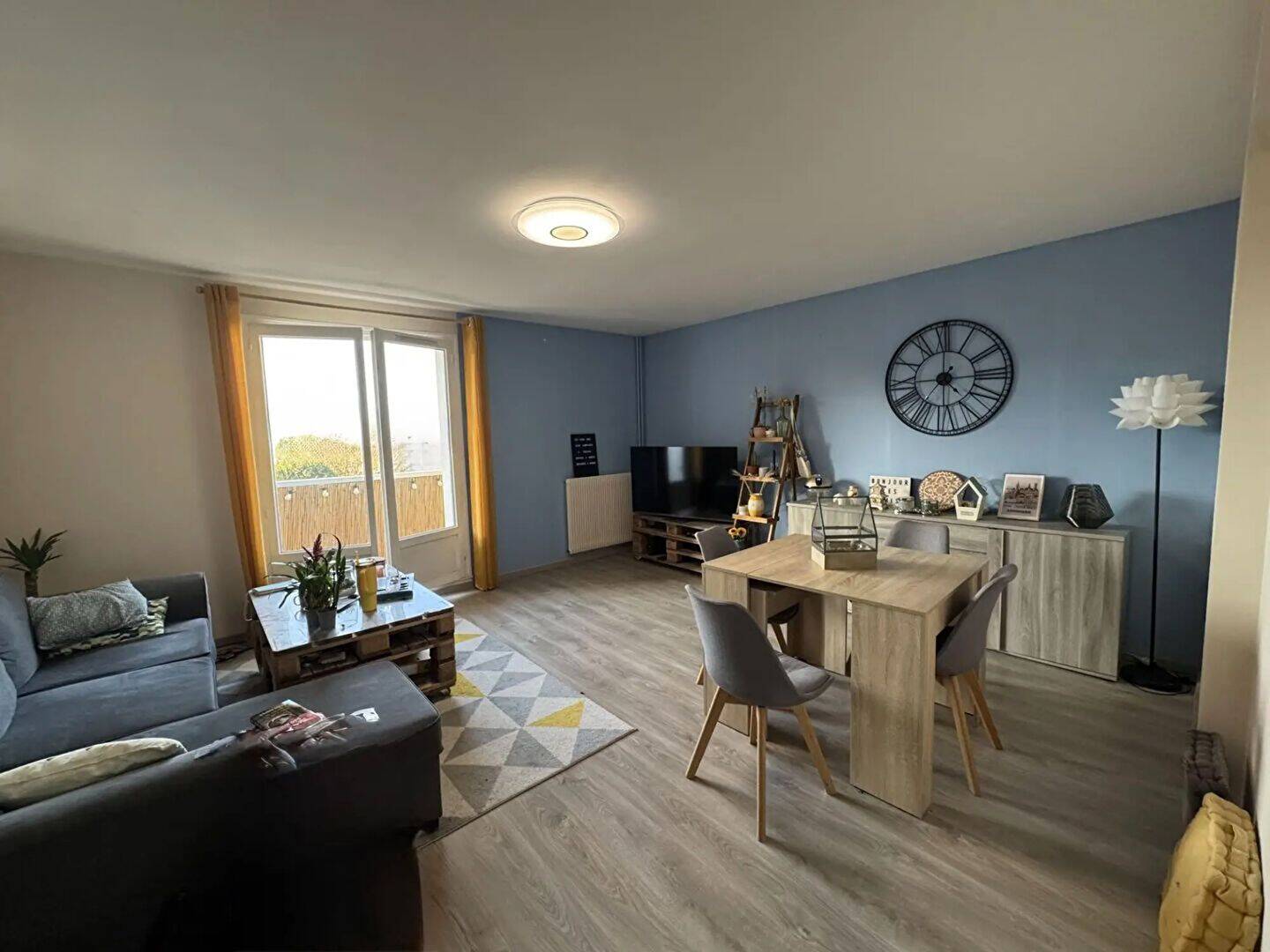 Appartement 4 pièces 80 m² · à Vanves · 80 m² · 520 000 €