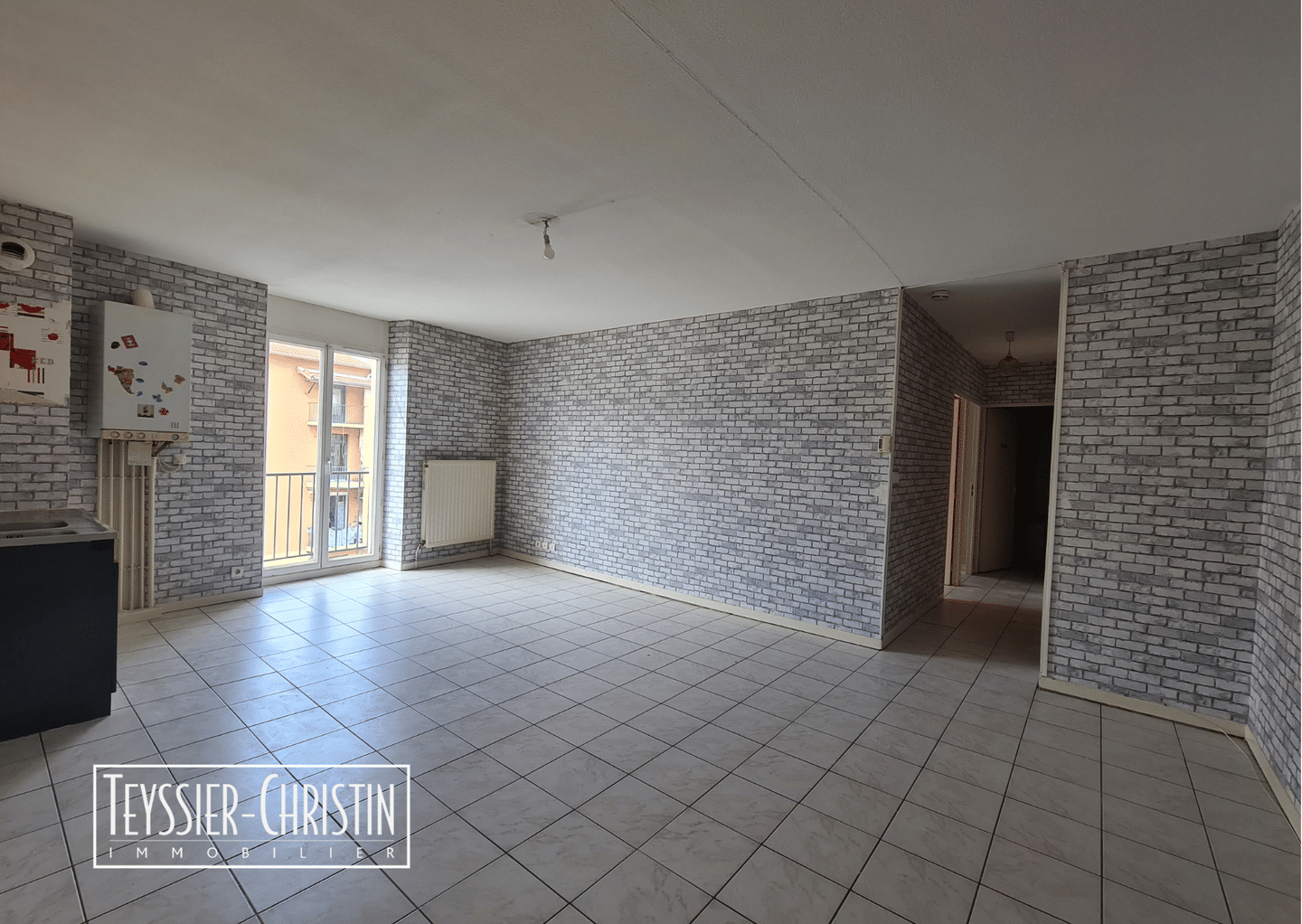 Appartement 4 pièces 74 m² · à Rive-de-Gier · 74 m² · 656 €