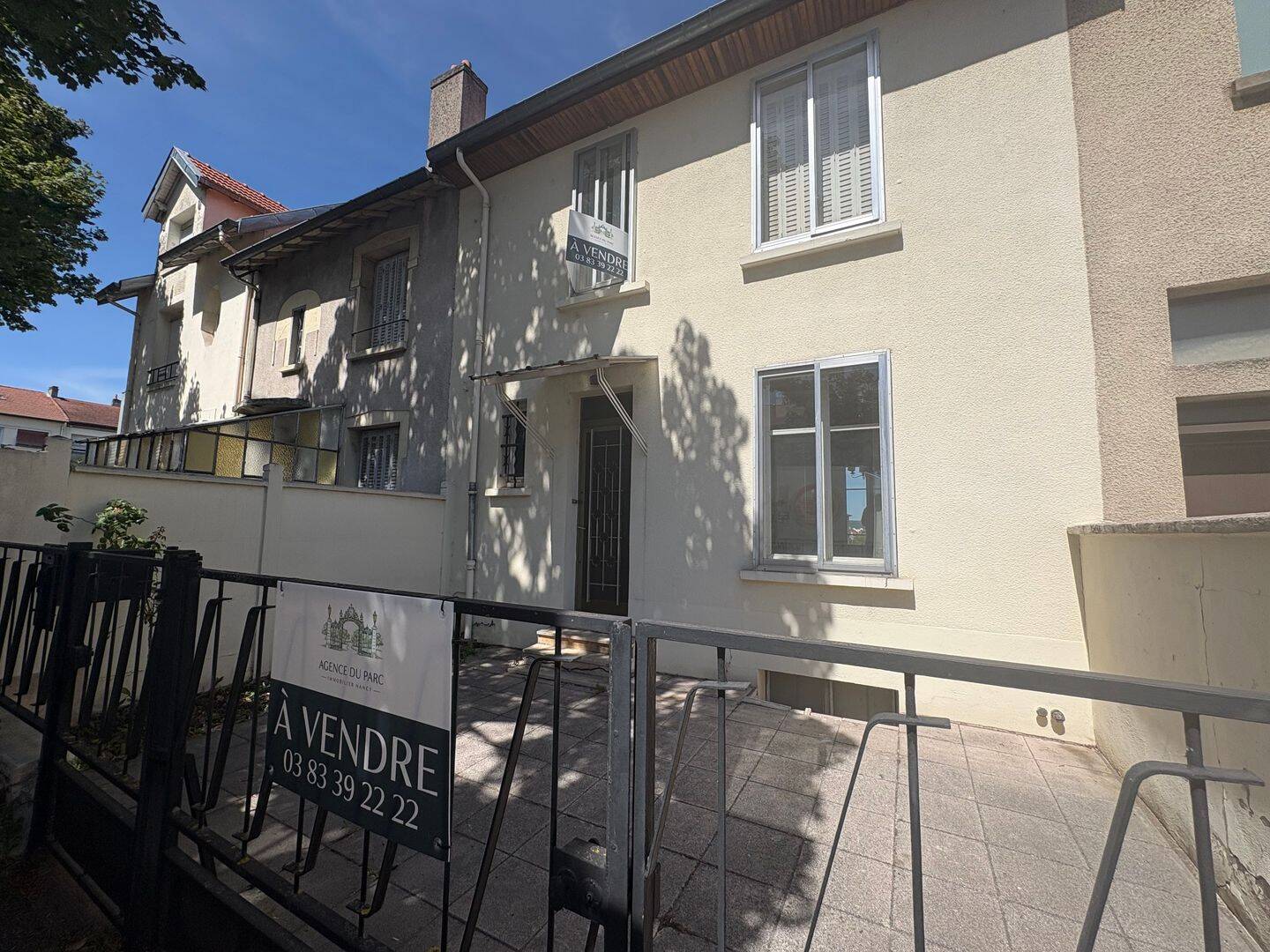 Maison 5 pièces 100 m² · à Villers-lès-Nancy · 100 m² · 235 000 €