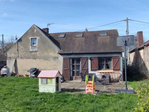 Maison à vendre 188 500 € 4 pièces 3 chambres 119 m² 836 m² de terrain Villers-Saint-Sépulcre 60134