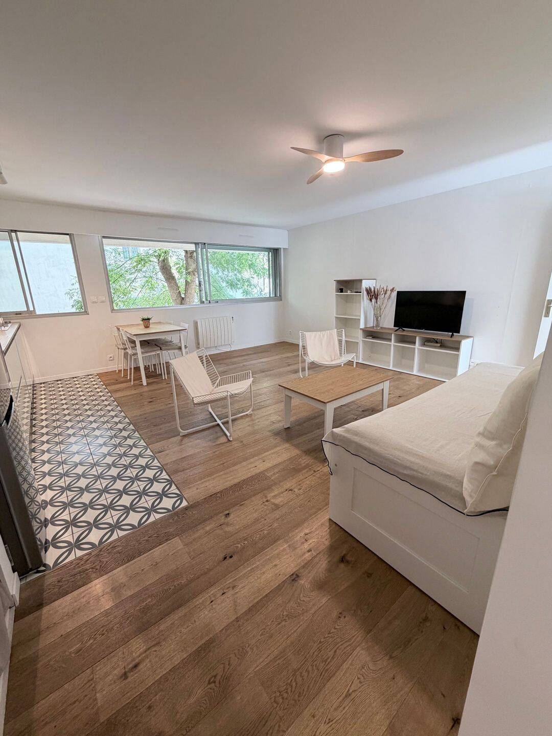 Appartement 2 pièces 45 m² · à Marseille 7ème Arrondissement · 45 m² · 1 150 €/mois