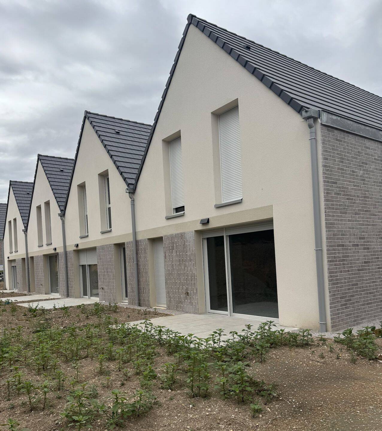 Maison 5 pièces 100 m² · à Amiens · 99,7 m² · 1 273 €/mois