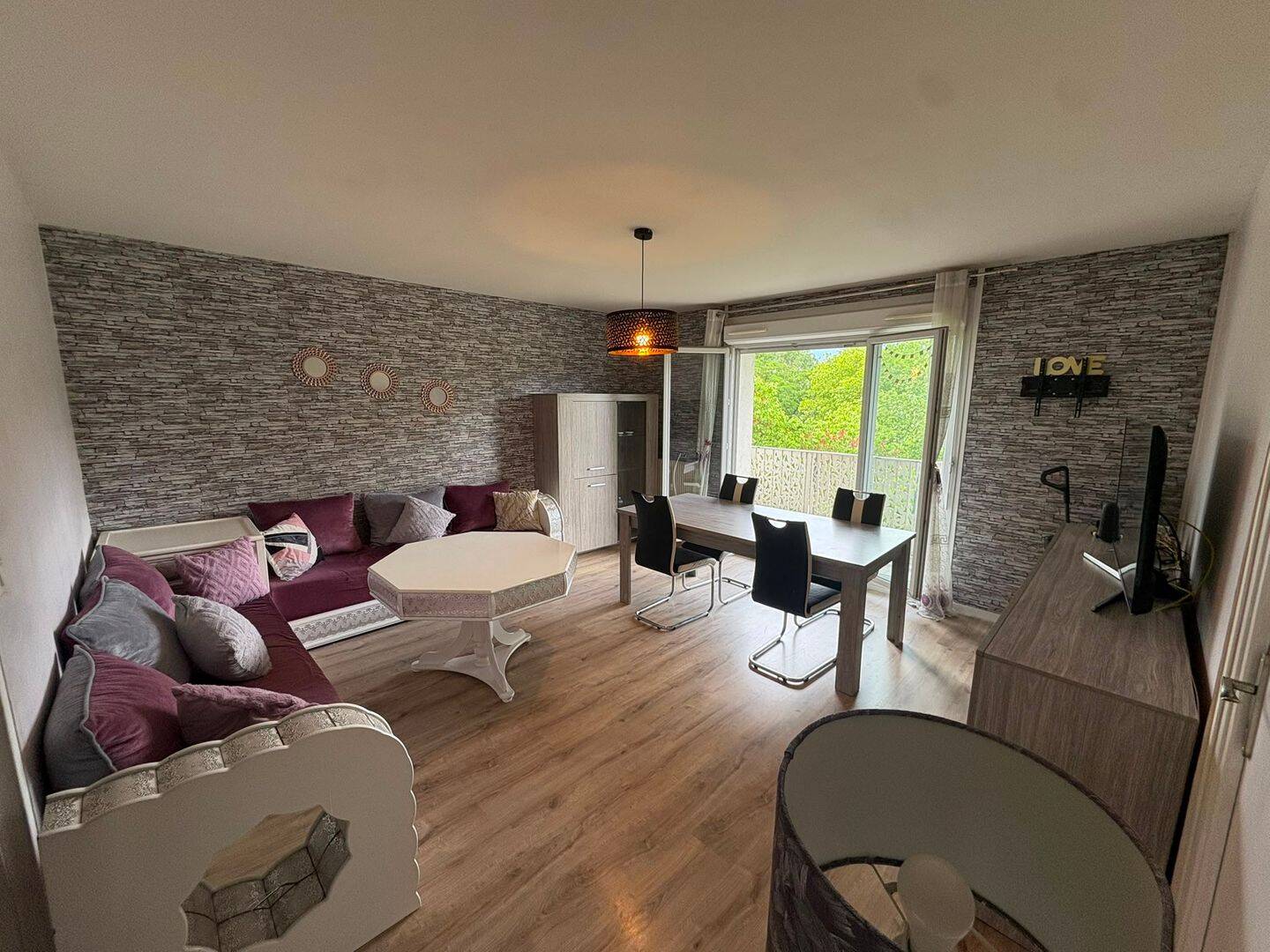 Appartement 4 pièces 80 m² · à Nogent-sur-Oise · 80 m² · 115 000 €