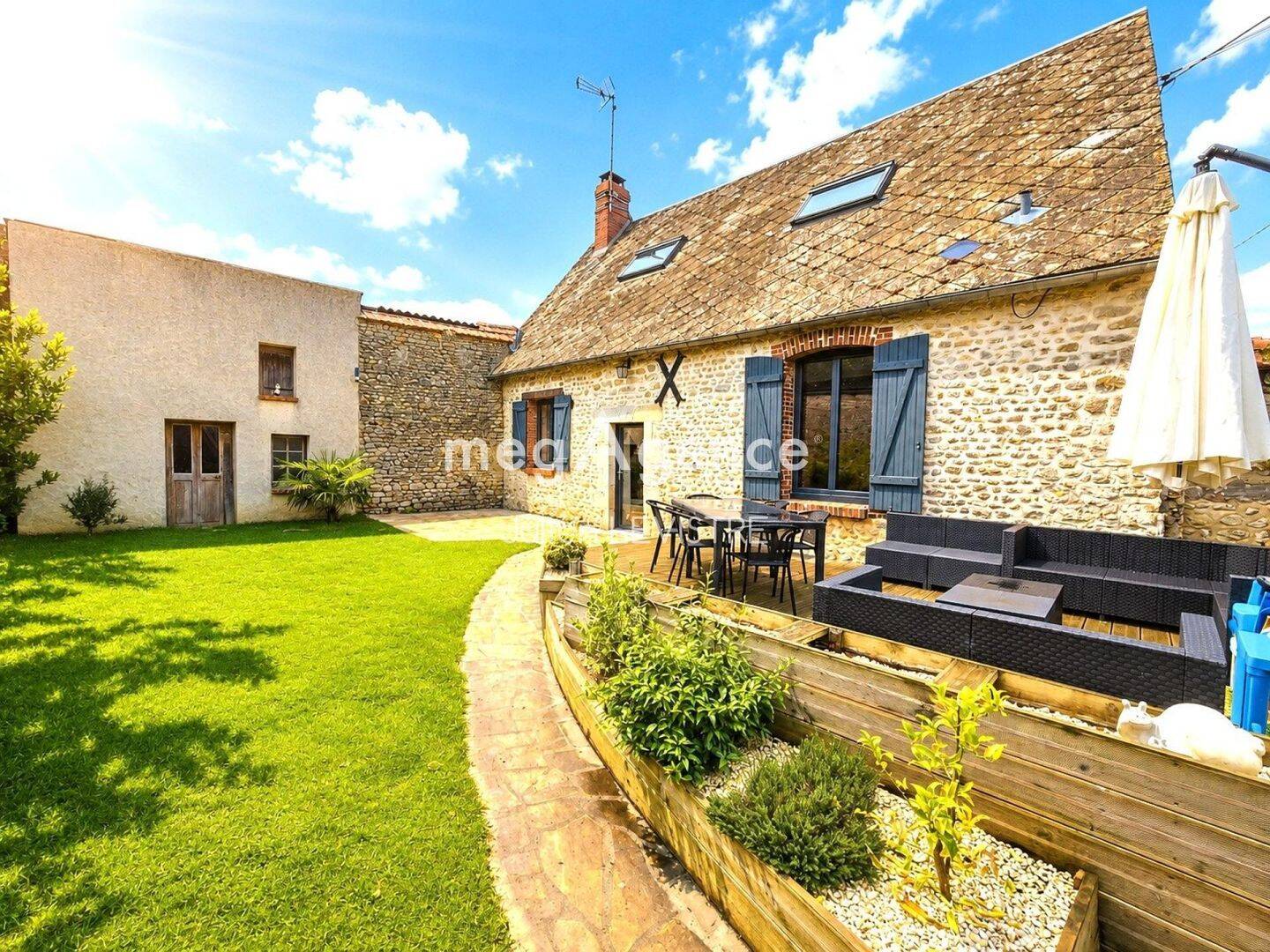 Maison 4 pièces 102 m² · à Les Villages Vovéens · 102 m² · 209 000 €
