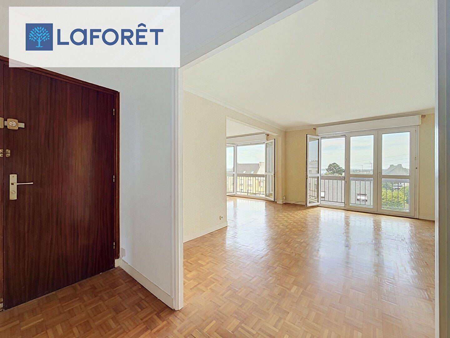 Appartement 5 pièces 103 m² · à Brest · 103 m² · 186 990 €