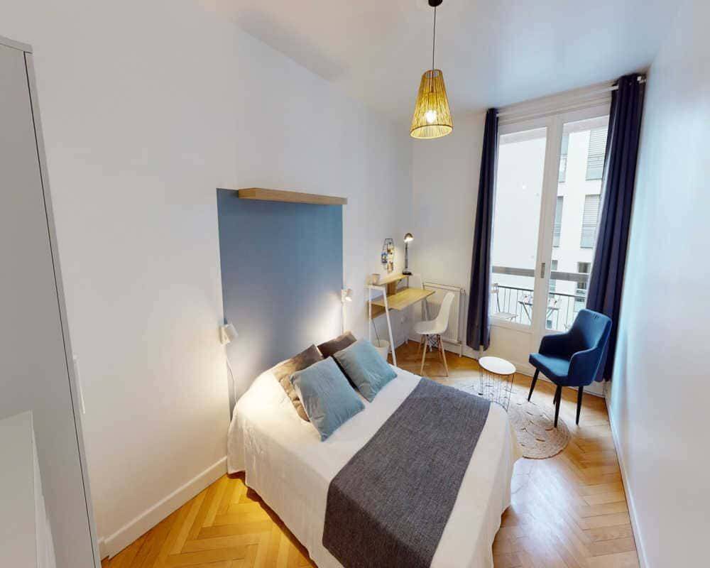1 pièce 15 m² · à Lyon 3ème · 15 m² · 700 €/mois
