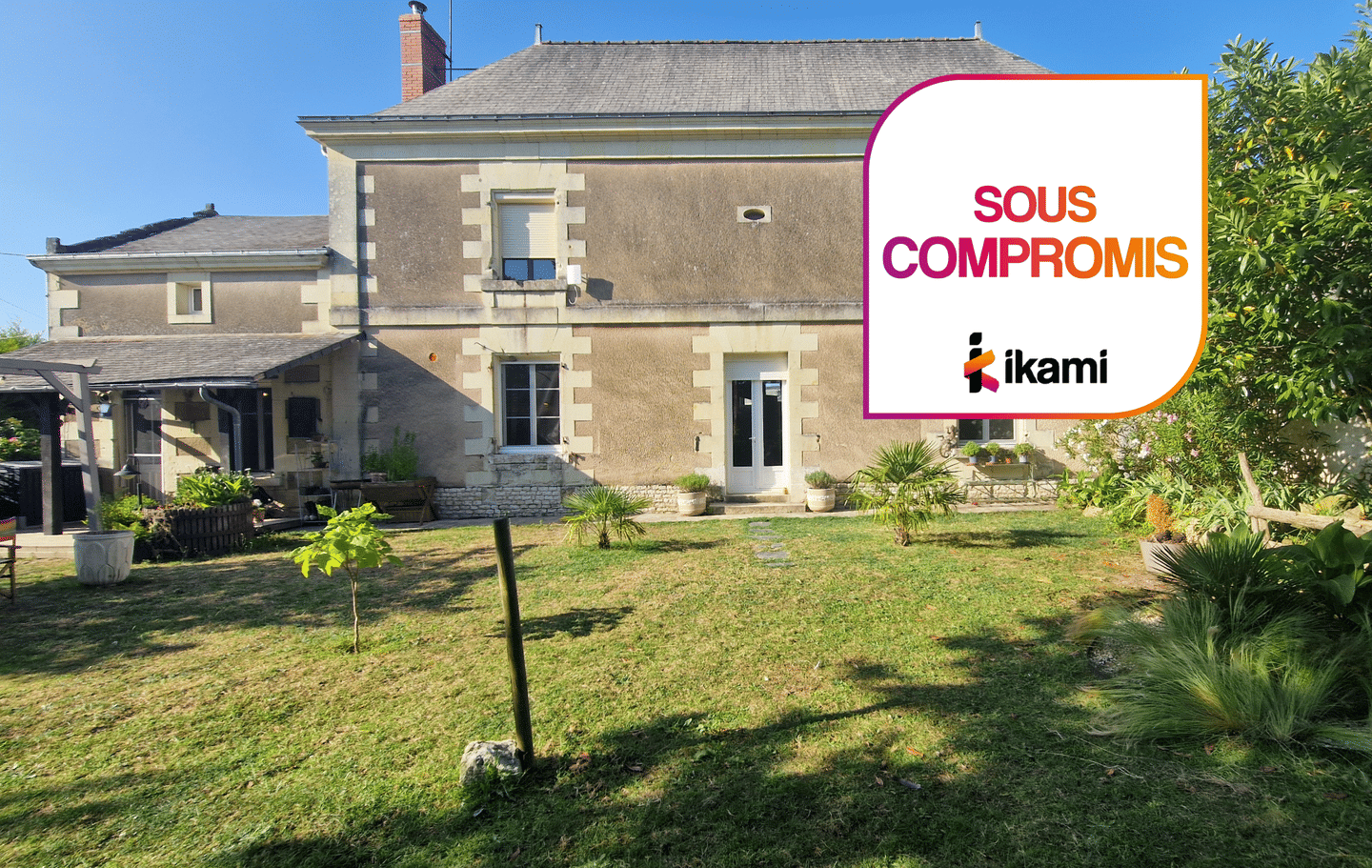 Maison 5 pièces 196 m² · à Chinon · 196 m² · 250 000 €