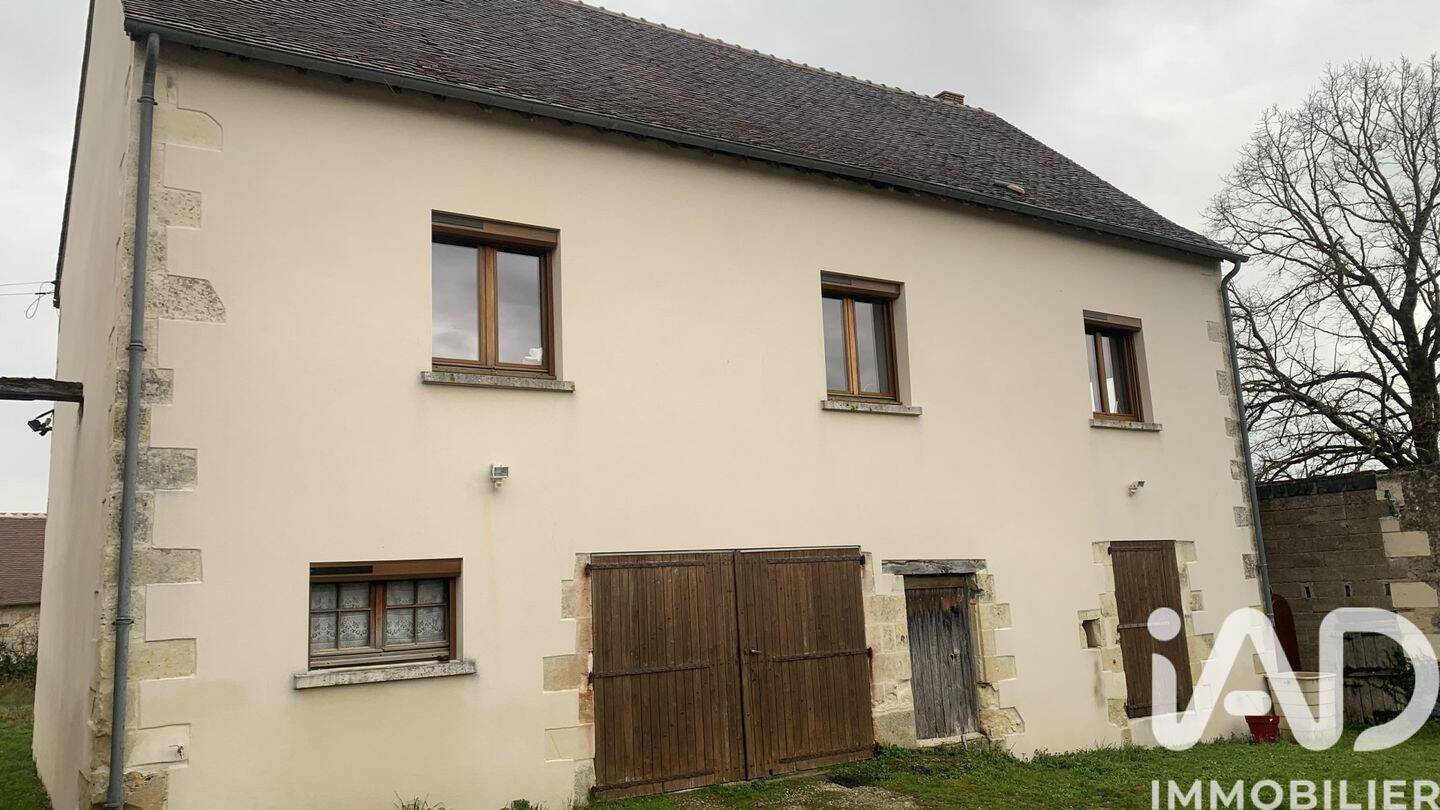 Maison 4 pièces 104 m² · à Saint-Épain · 103,8 m² · 119 000 €