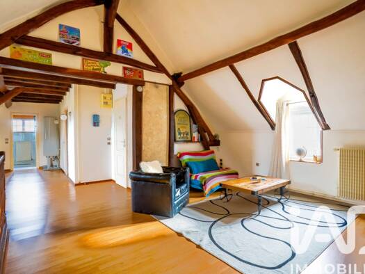 Maison à vendre 229 000 € 7 pièces 3 chambres 213 m² 1 853 m² de terrain Chambois 27240