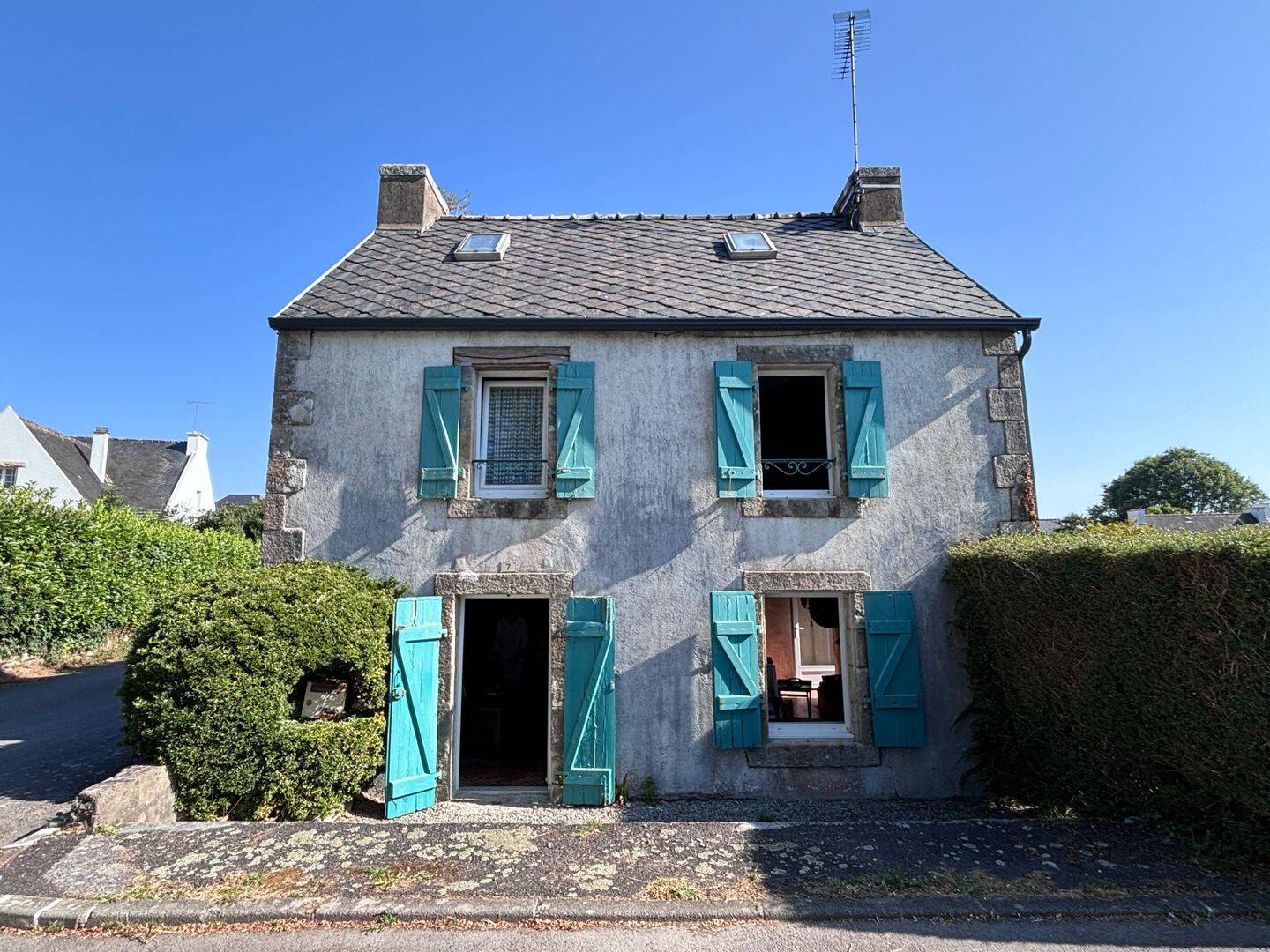 Maison 3 pièces 56 m² · à Saint-Évarzec · 56 m² · 121 900 €