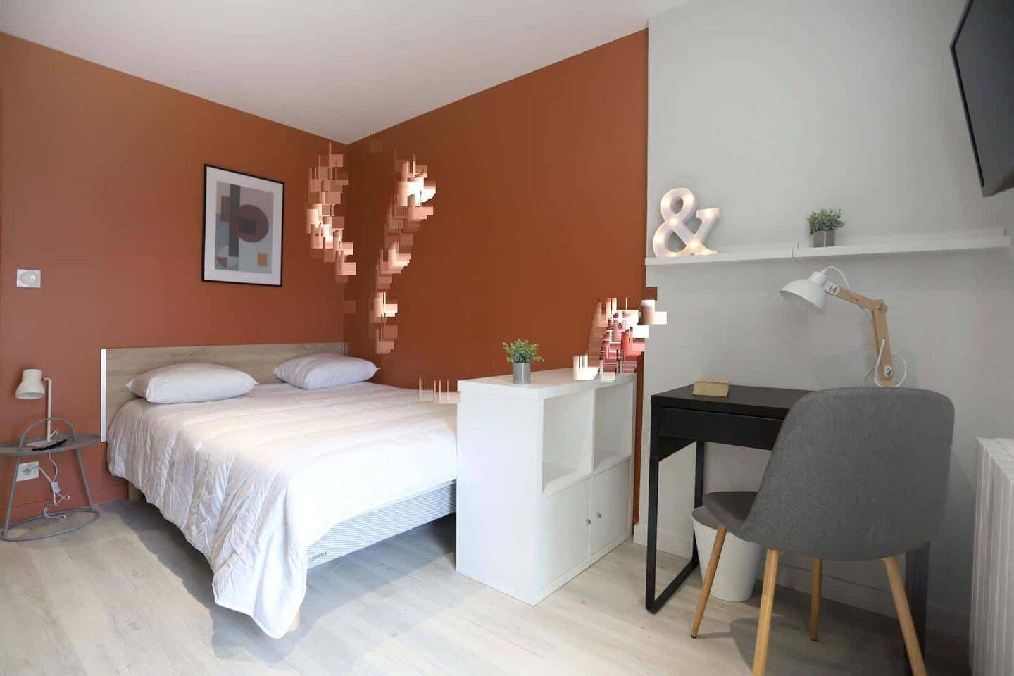 Chambre 4 - EMILE BERNARD - Colocation — 1