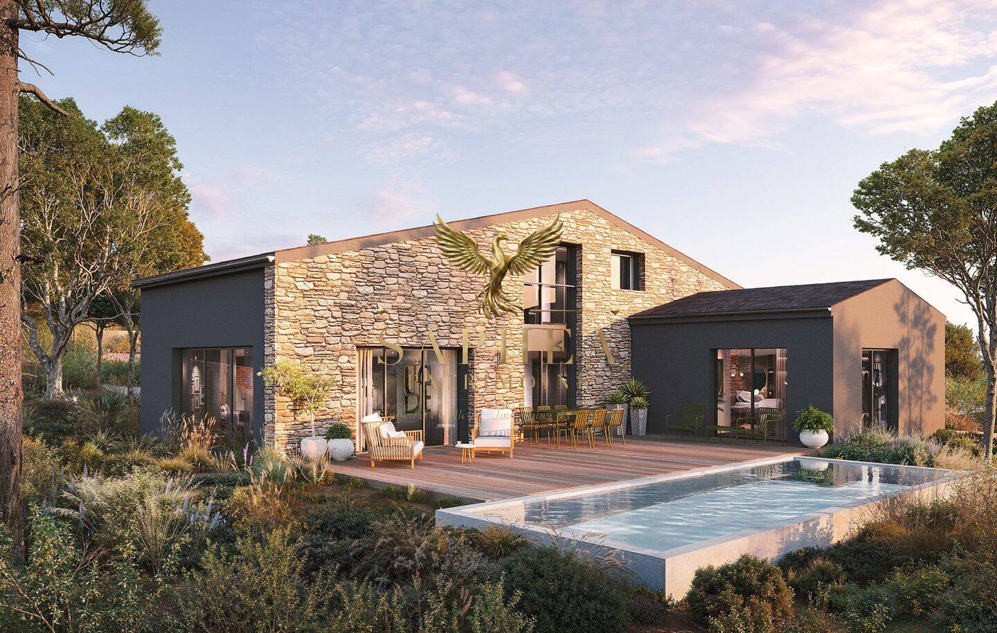 Maison 5 pièces 155 m² · à Bonifacio · 155 m² · 1 100 000 €