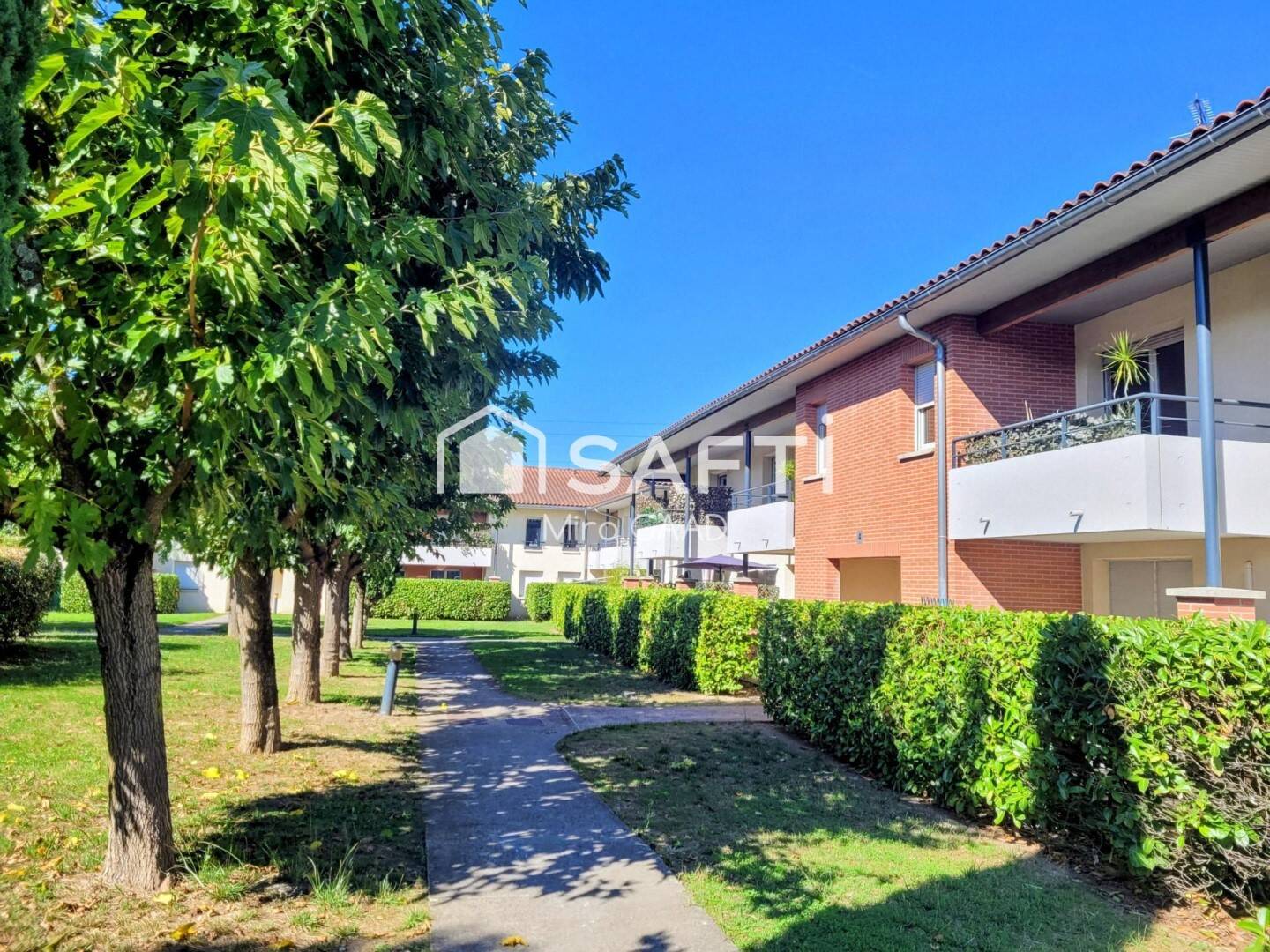 Appartement 2 pièces 50 m² · à Toulouse · 50 m² · 125 900 €